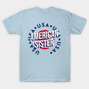 American Sister T-Shirt